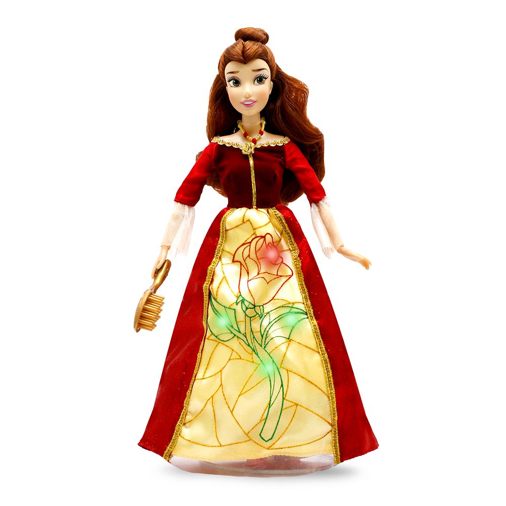 disney princess belle fashion doll