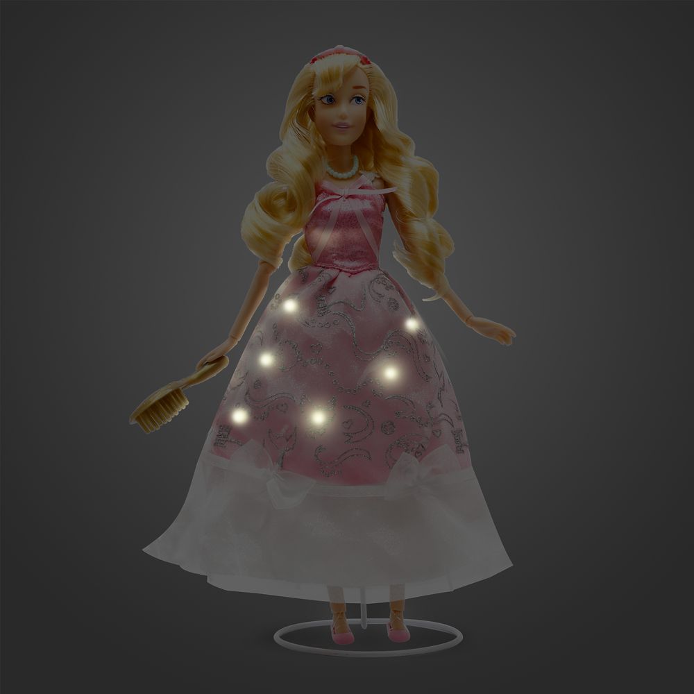 Cinderella Premium Doll with Light-Up Dress 11''