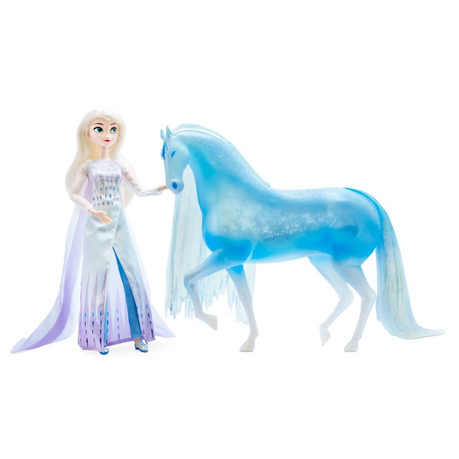 inzet Goot kiem Elsa and Ice Nokk Figure Set – Frozen 2 | shopDisney