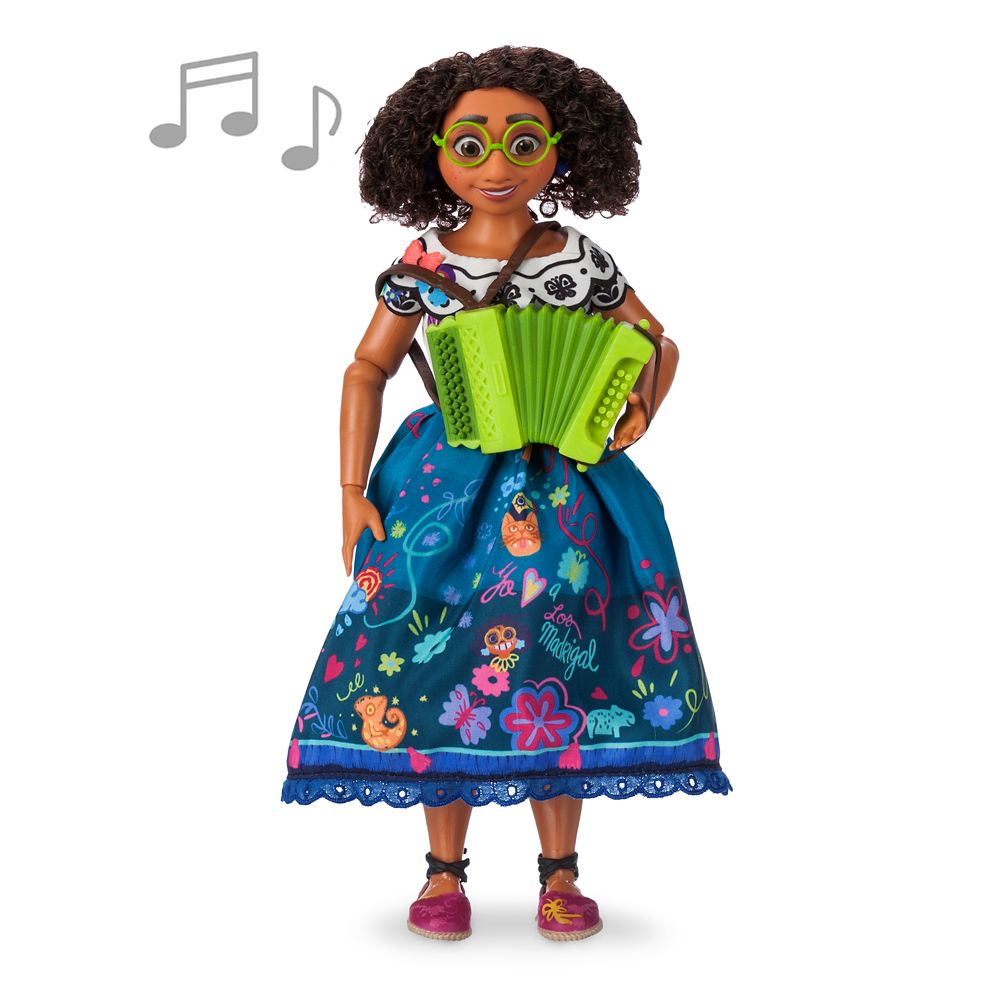 Mirabel Singing Doll  Encanto Official shopDisney