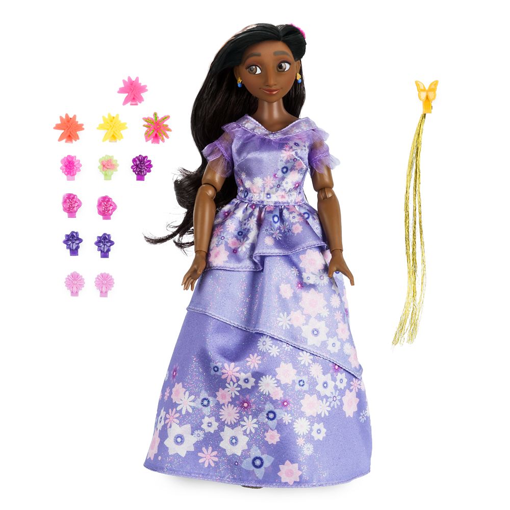 Doll Isabela Encanto Disney Store