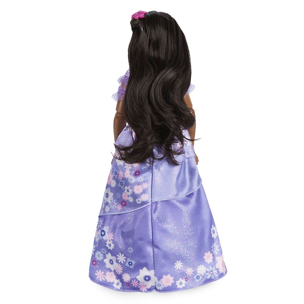 Isabela Hair Play Doll – Encanto