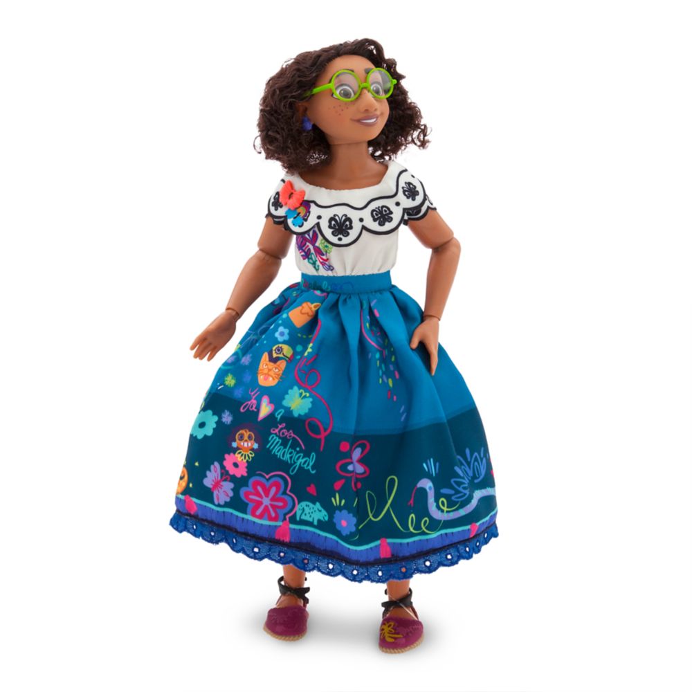 Encanto Deluxe Doll Set