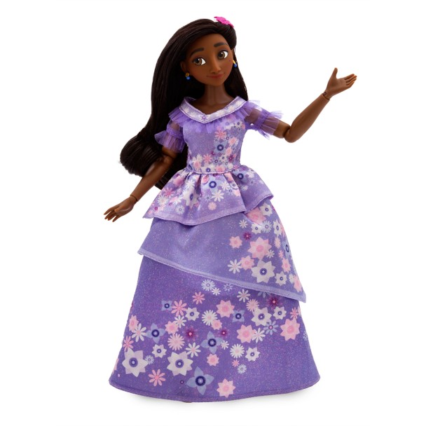 Disney Store Coffret deluxe de poupées Encanto : La Fantastique Famille  Madrigal