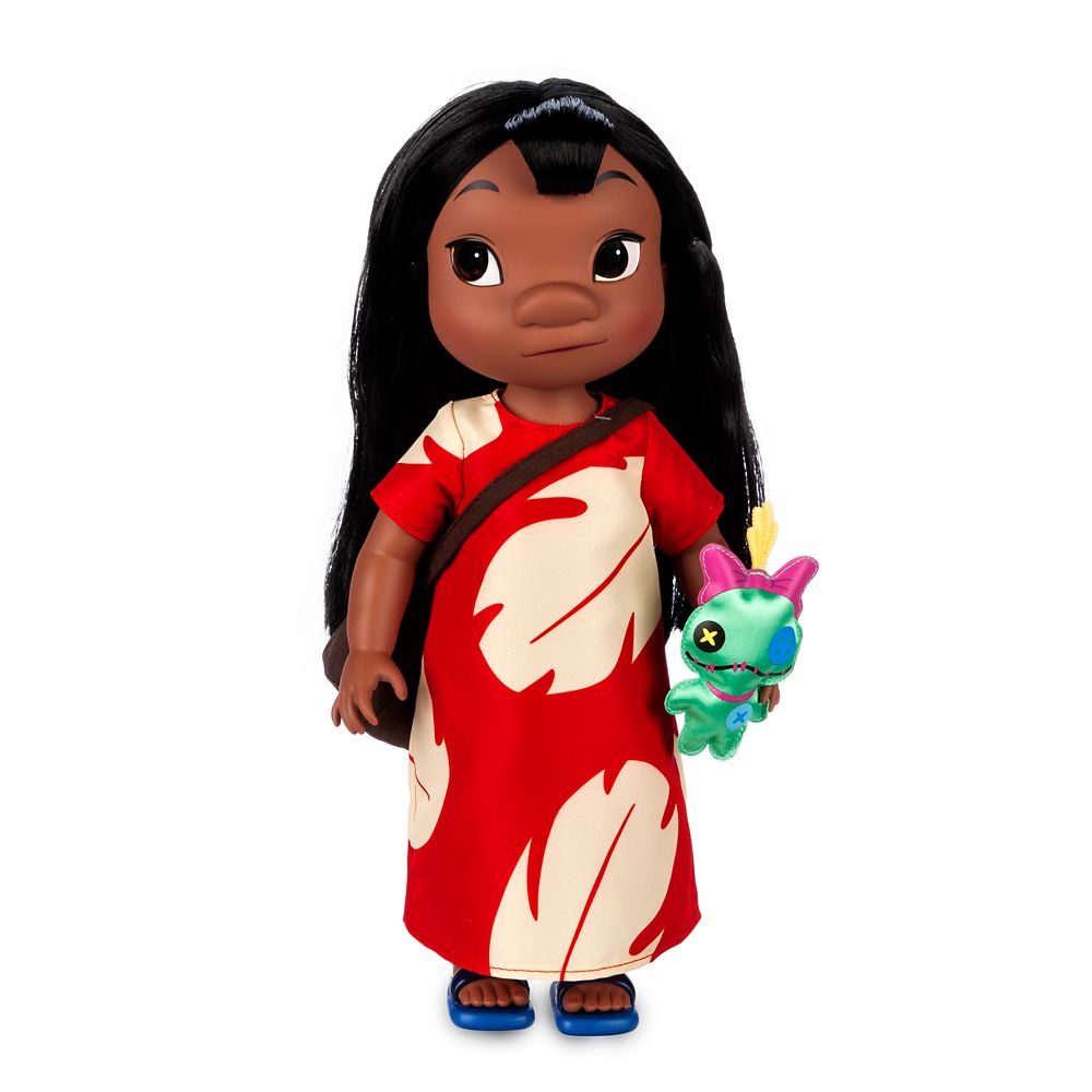 Disney Animators’ Collection Lilo Doll – Lilo & Stitch – 15” now available online