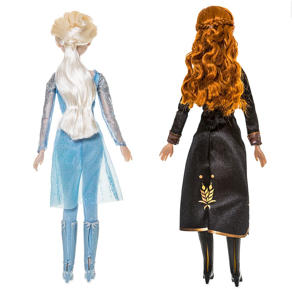 Frozen 2 Classic Doll Gift Set