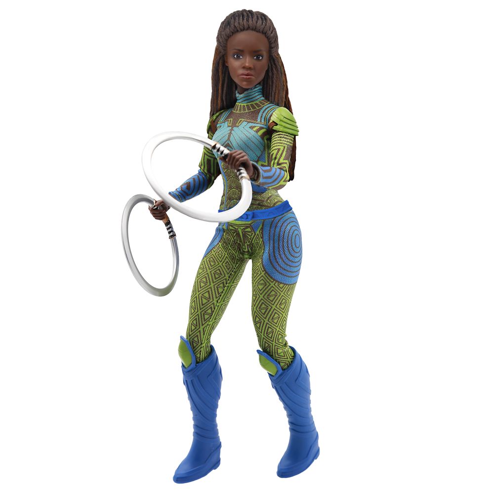 Nakia Doll by World of EPI – Black Panther: Wakanda Forever now available online