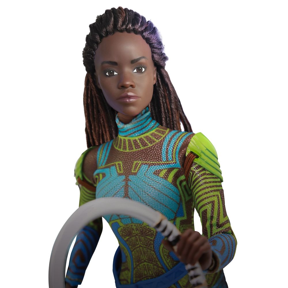 Nakia Doll by World of EPI – Black Panther: Wakanda Forever