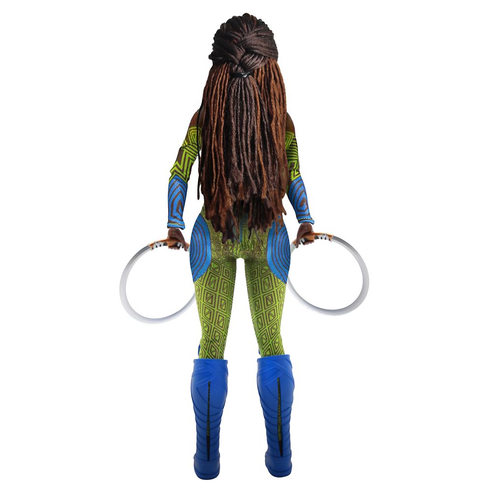 Nakia Doll by World of EPI – Black Panther: Wakanda Forever