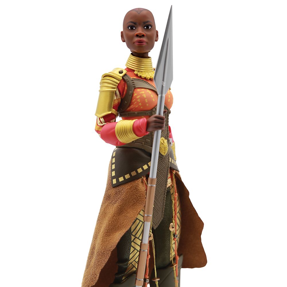 Okoye Doll by World of EPI – Black Panther: Wakanda Forever