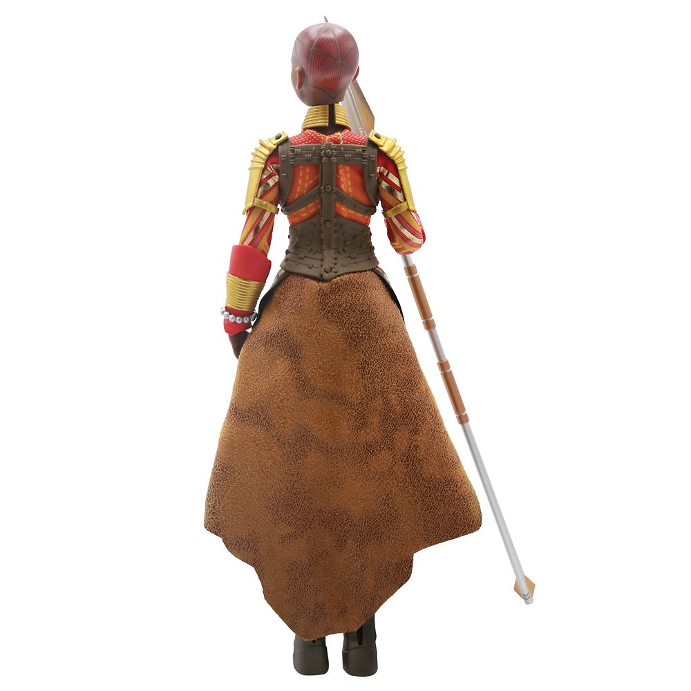 Okoye Doll by World of EPI – Black Panther: Wakanda Forever