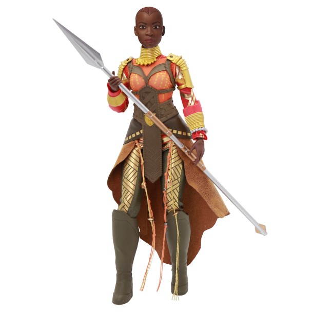 Okoye Doll by World of EPI – Black Panther: Wakanda Forever