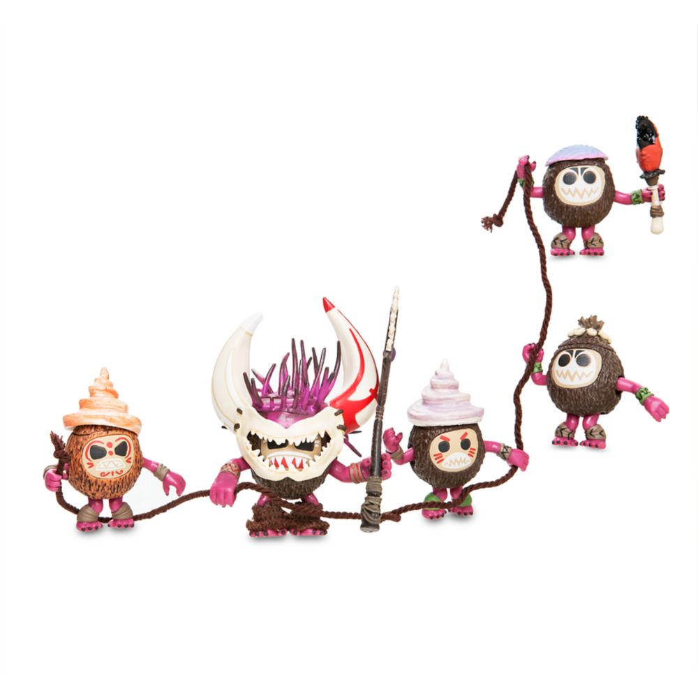 Moana And Hei Hei Doll Set Disney Designer Fairytale Collection Limited Edition Shopdisney