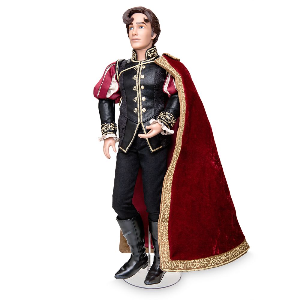 snow white prince doll