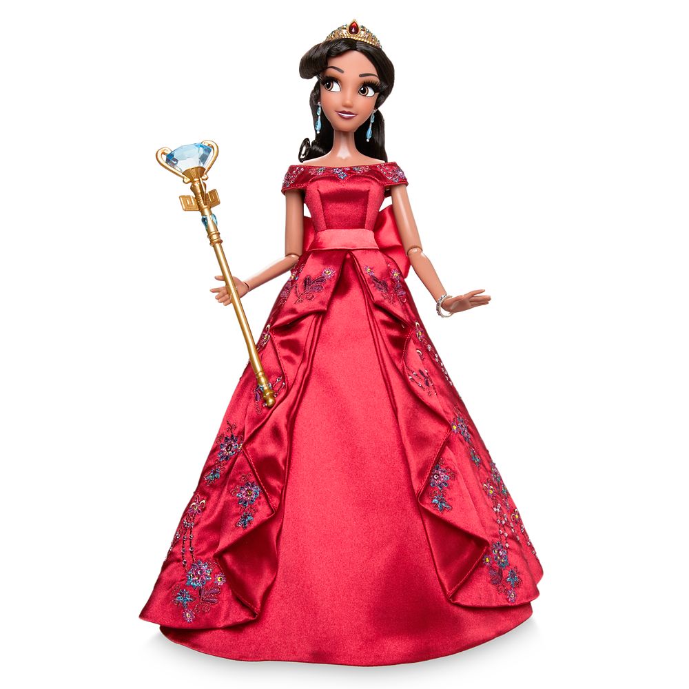 elena of avalor doll disney store