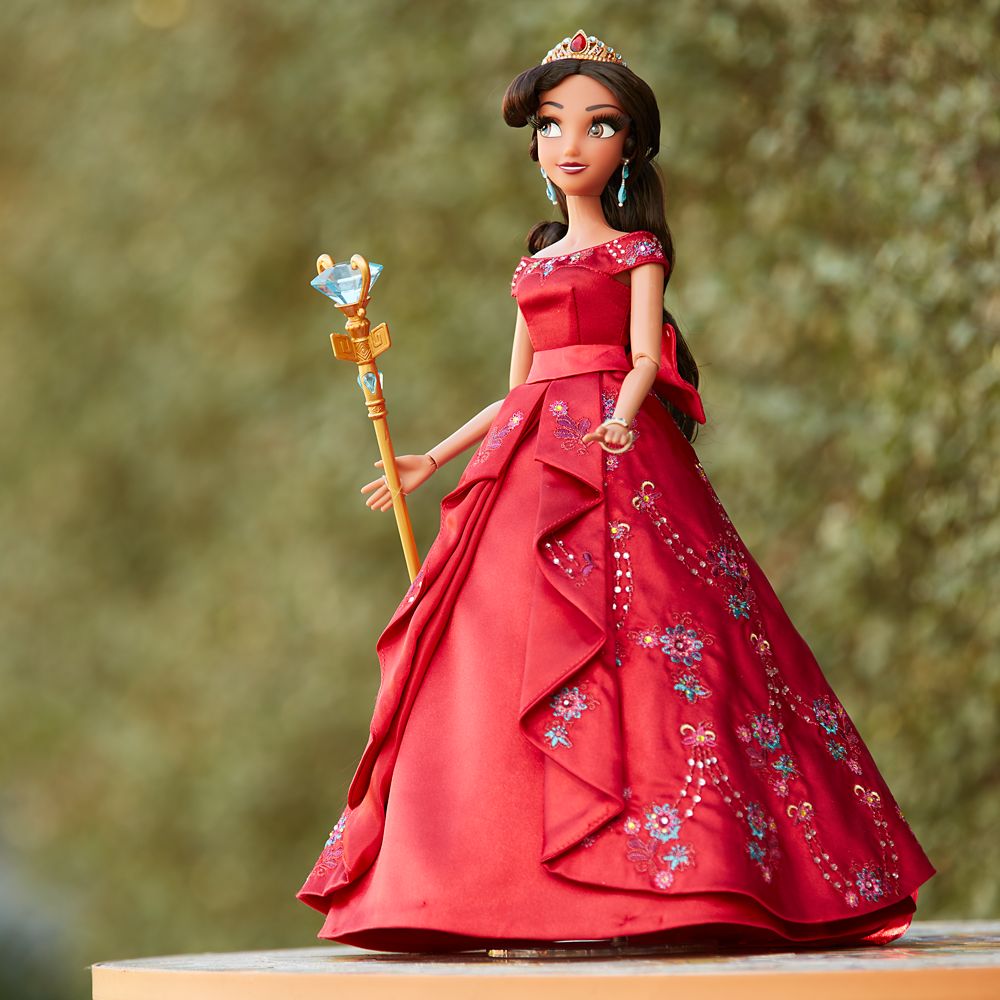 elena of avalor limited edition doll