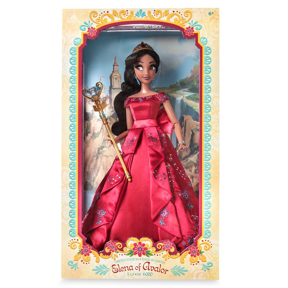 disney store exclusive princess dolls