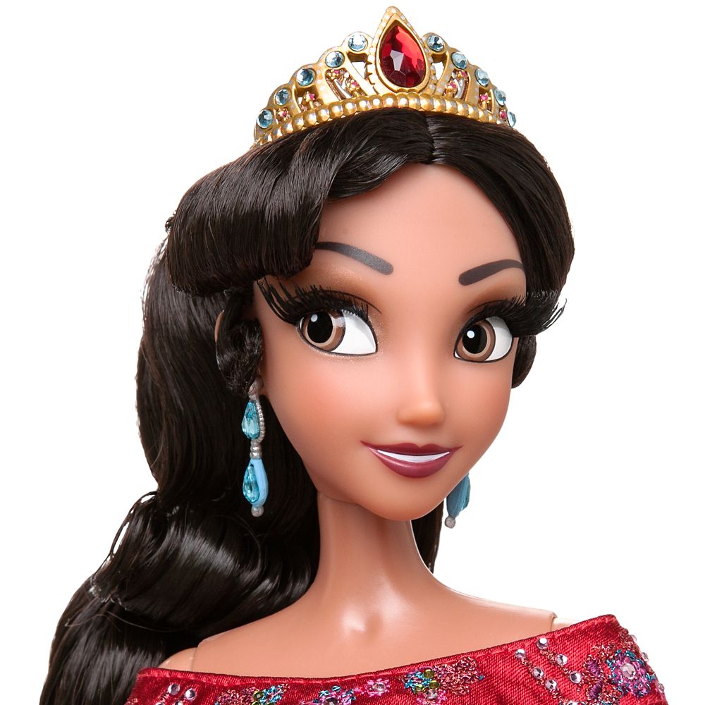 disney animator elena doll