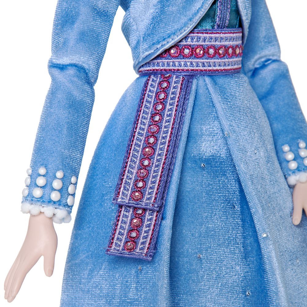 Anna Doll &ndash; Olaf's Frozen Adventure &ndash; Limited Edition