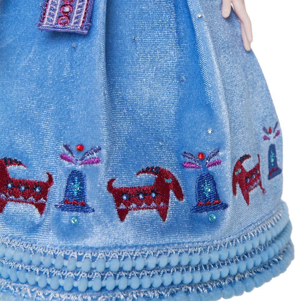 Anna Doll &ndash; Olaf's Frozen Adventure &ndash; Limited Edition