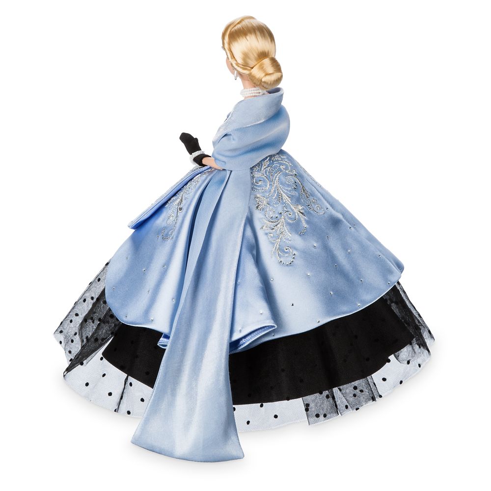 cinderella designer doll