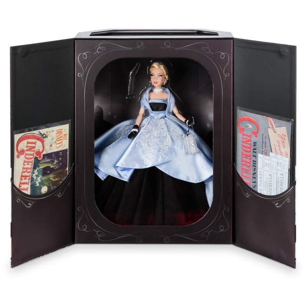 Cinderella Disney Designer Collection Premiere Series Doll – Limited Edition
