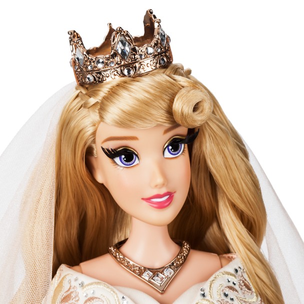 2019 Aurora Limited Edition Doll - Sleeping Beauty 60th An…