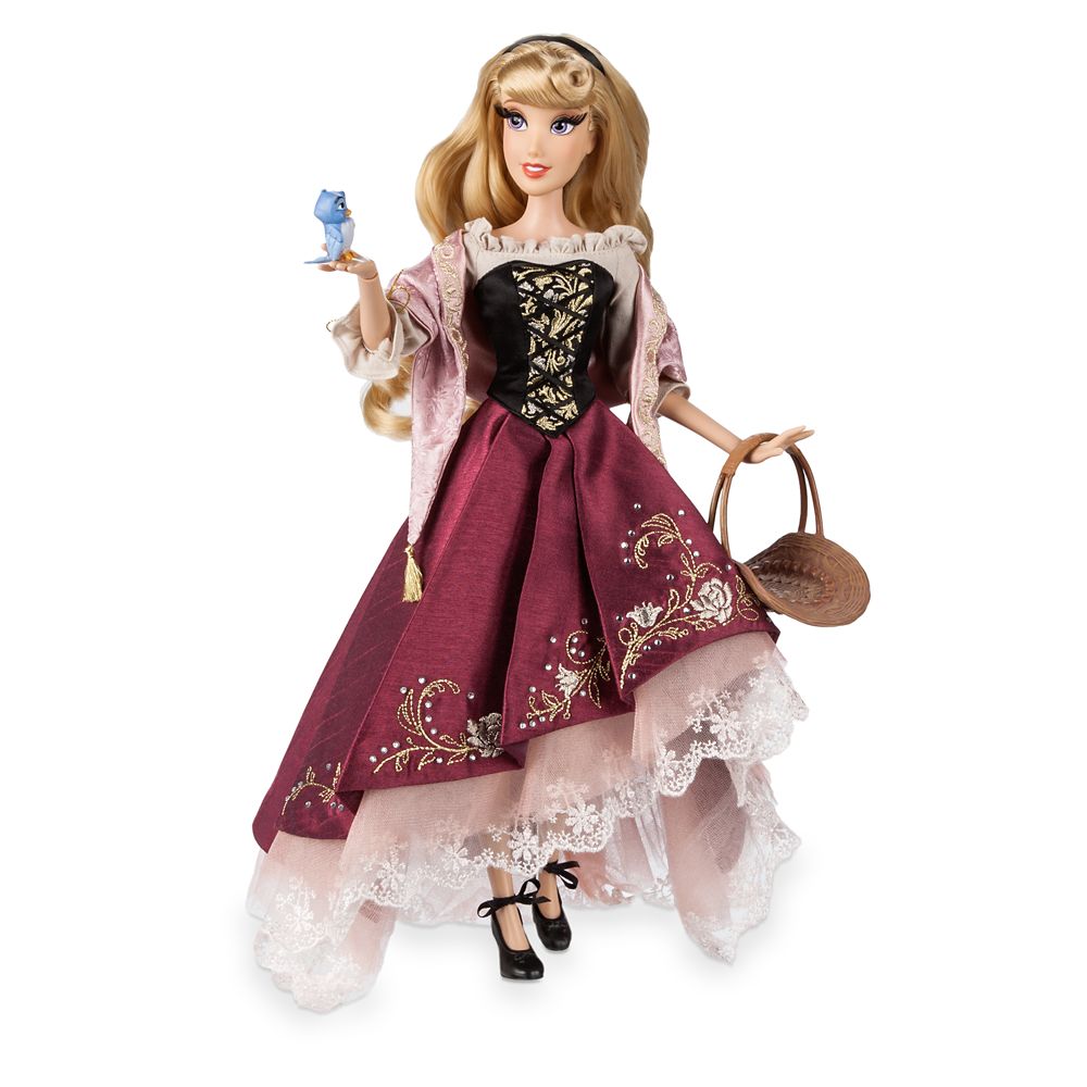 Disney Limited Edition Doll Aurora Briar Rose Sleeping Beauty 60th  Anniversary