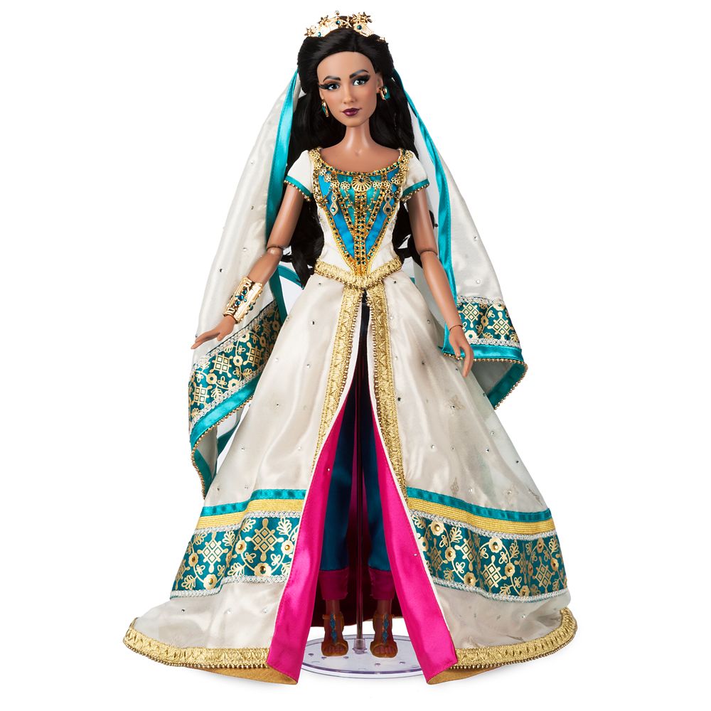 disney store jasmine doll