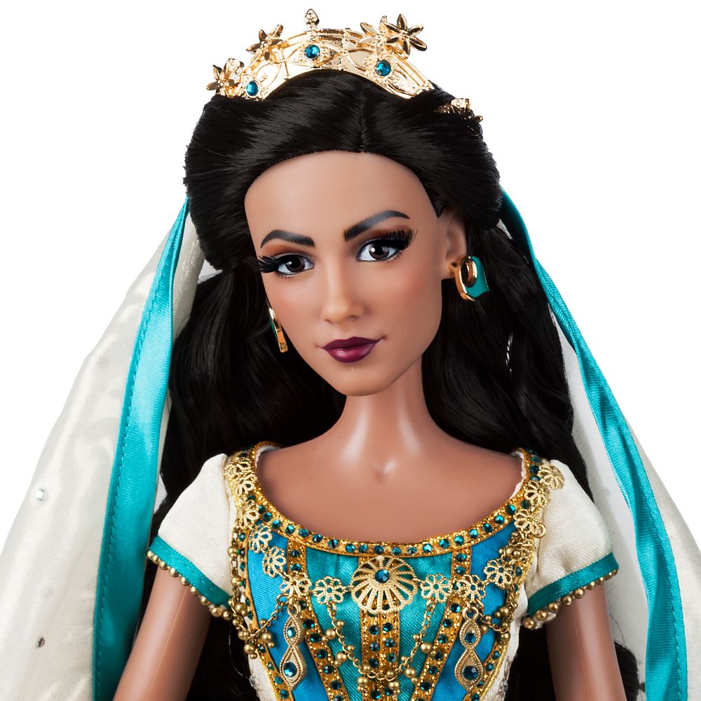 jasmine doll from aladdin