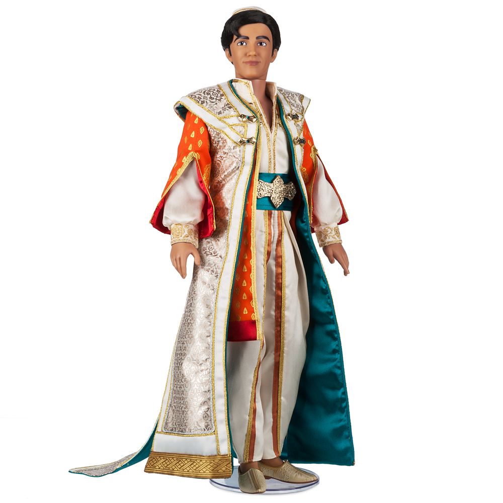 disney live action aladdin dolls