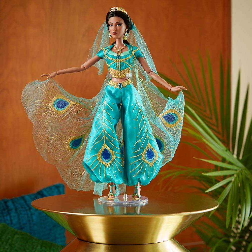 disney limited edition jasmine doll 2019