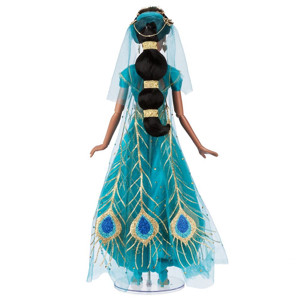 princess jasmine designer doll