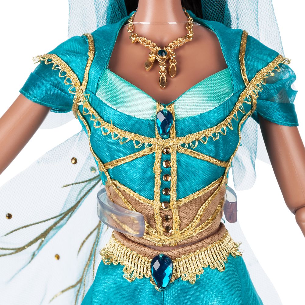 disney limited edition jasmine doll 2019