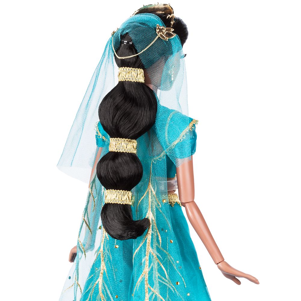 life size princess jasmine doll