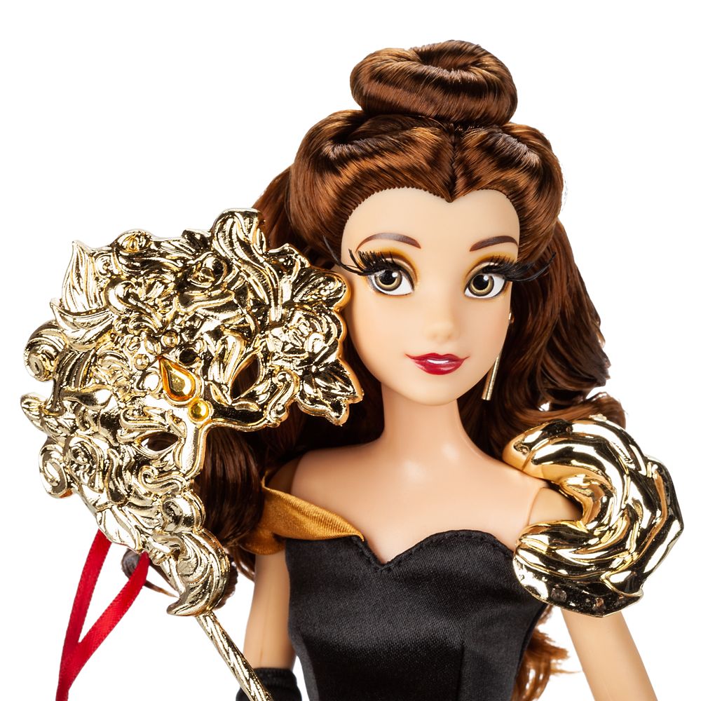 disney belle doll limited edition