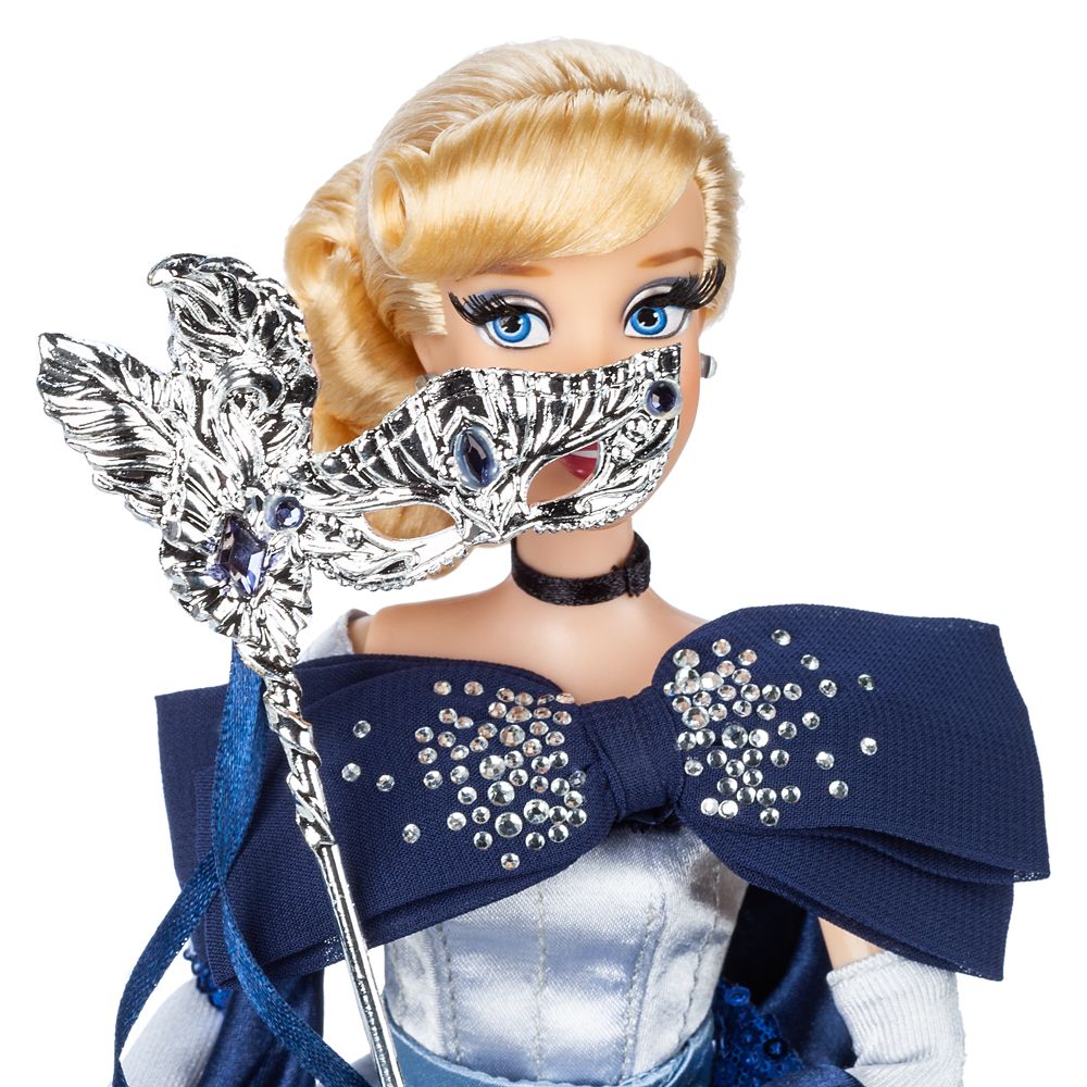 artisan limited edition doll