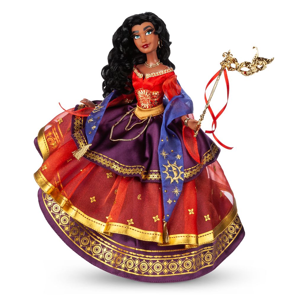 disney store dolls limited edition