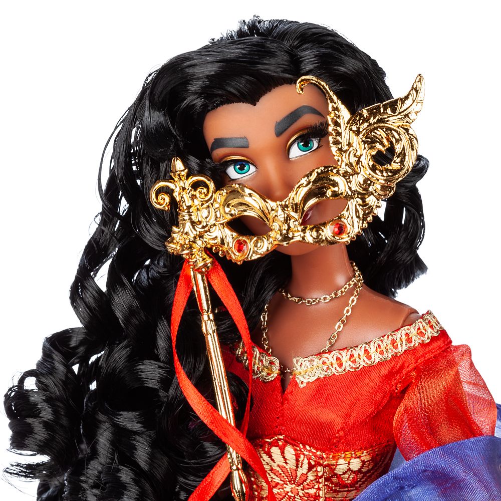 disney designer collection dolls 2019