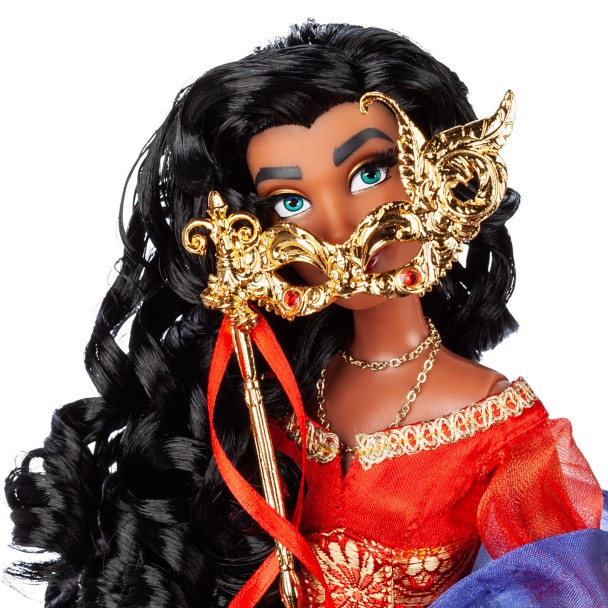 Esmeralda Limited Edition Doll – Disney Designer Collection Midnight Masquerade Series – 11''
