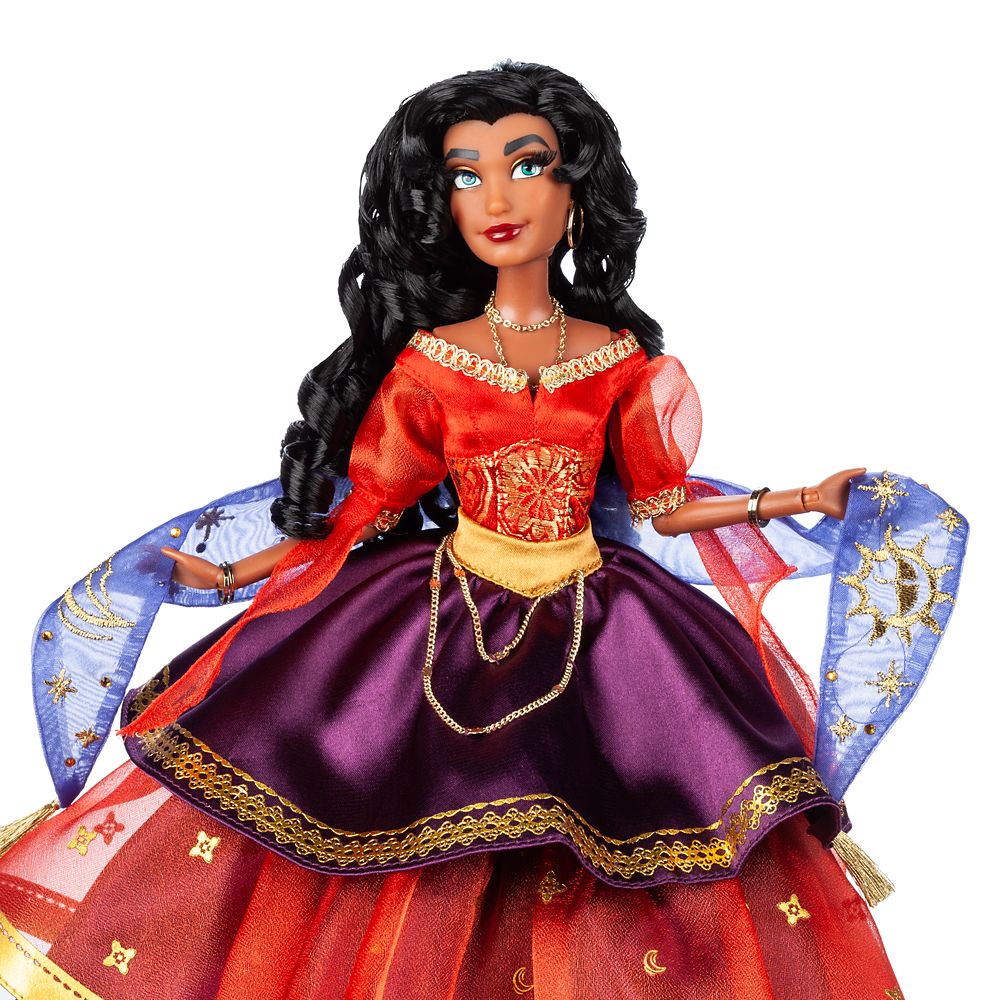 barbie esmeralda doll