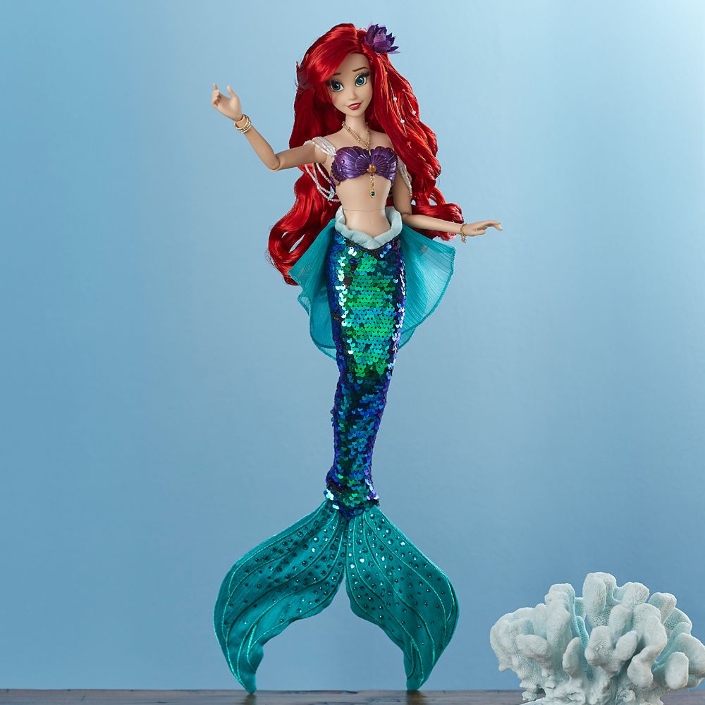 little mermaid barbie