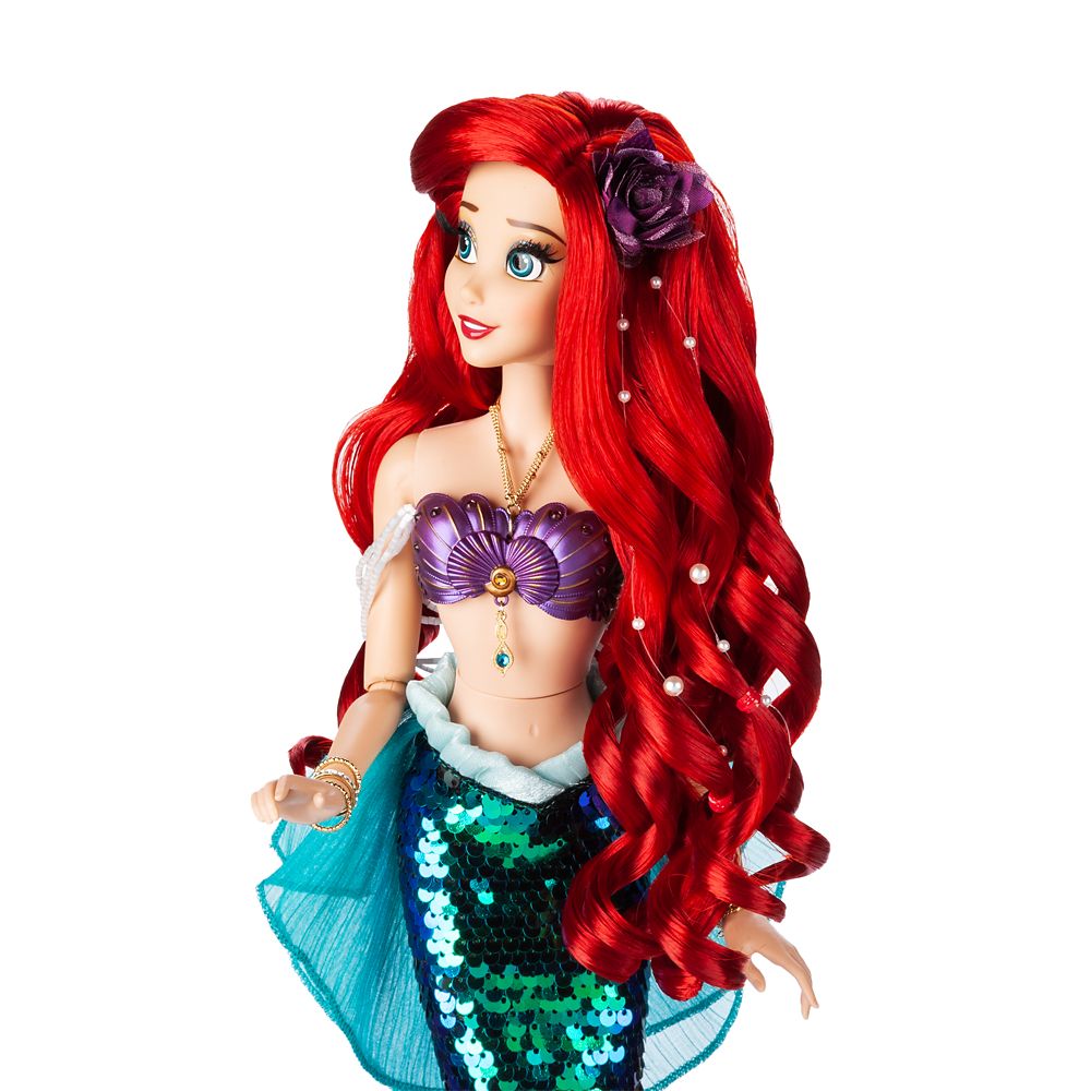 ariel doll 30th anniversary