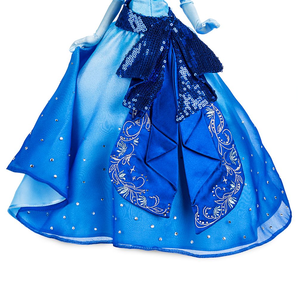 limited edition princess tiana doll