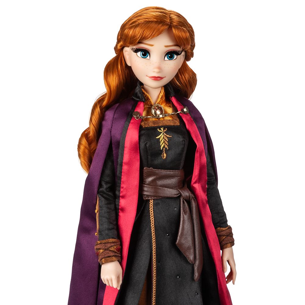 princess anna doll