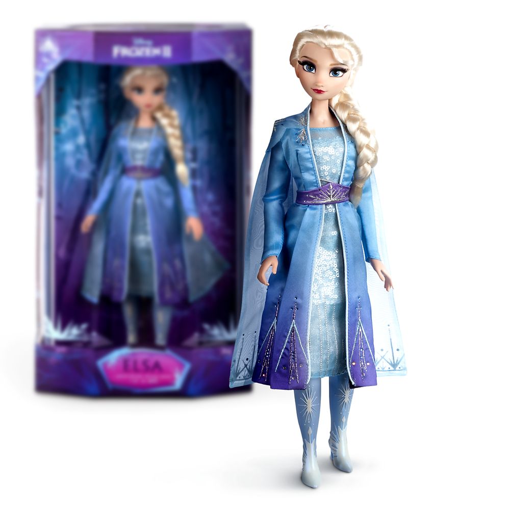 disney store frozen doll