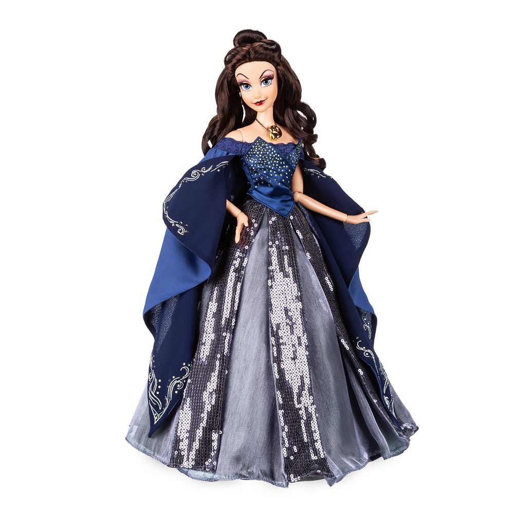 vanessa doll disney