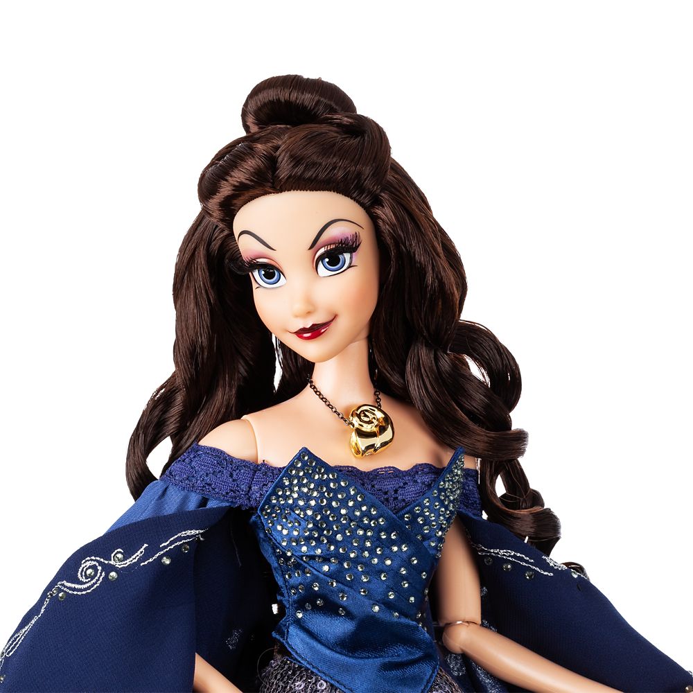 vanessa limited edition doll