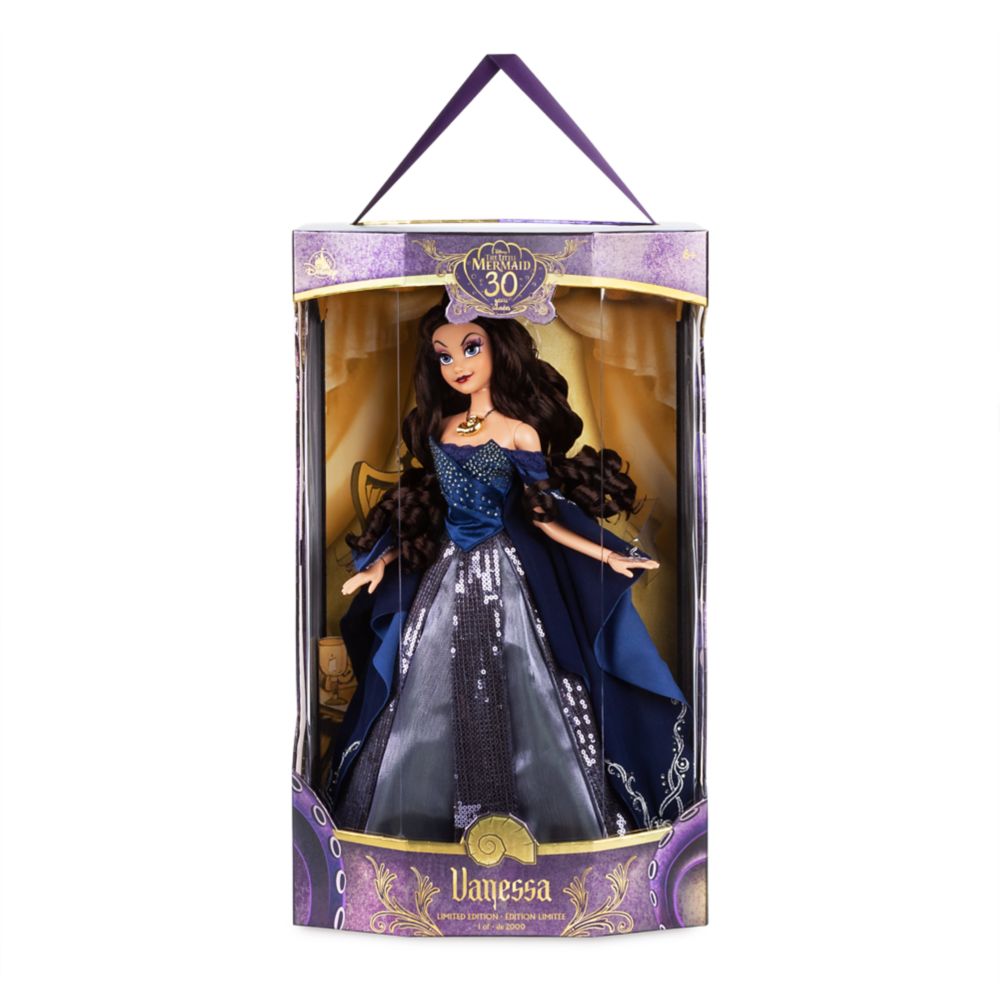 little mermaid toys disney store