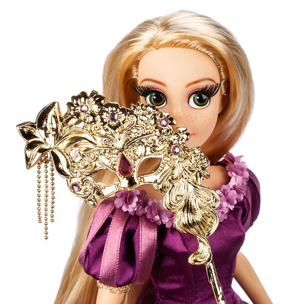 disney masquerade doll